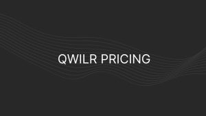 qwilr pricing