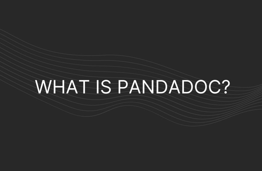 what is pandadoc