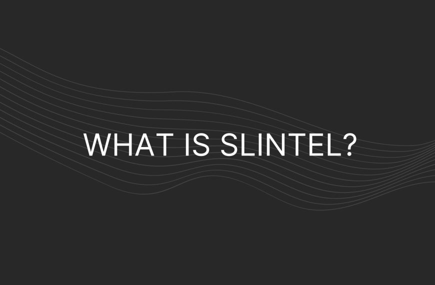 What Is Slintel