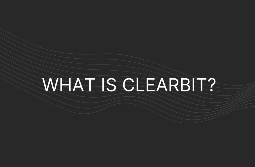 what is clearbit