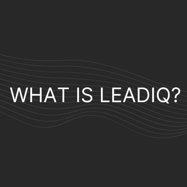 What is leadiq
