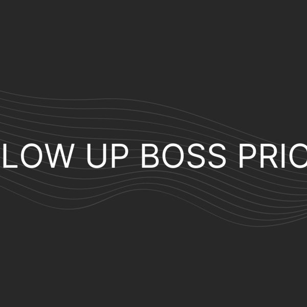 Follow Up Boss Pricing – Actual Prices For All Plans, Including Enterprise
