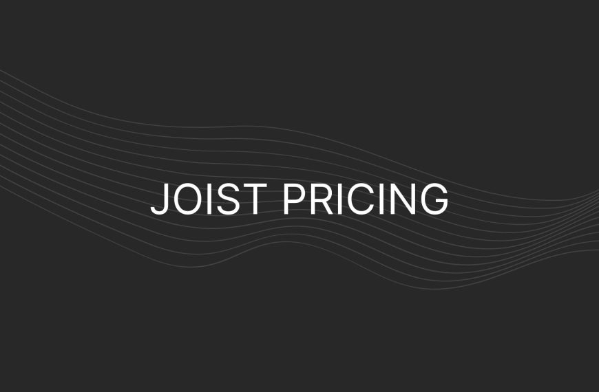 Joist Pricing – Actual Prices For All Plans, Including Enterprise
