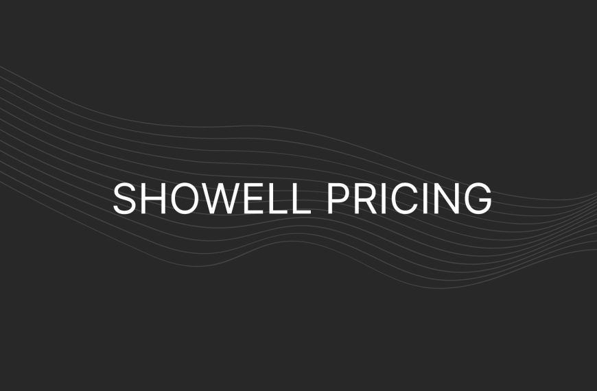 Showell Pricing – Actual Prices For All Plans, Including Professional