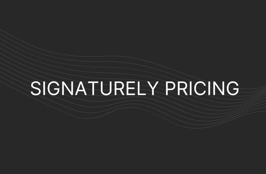 Signaturely Pricing – Actual Prices For All Plans, Including Business