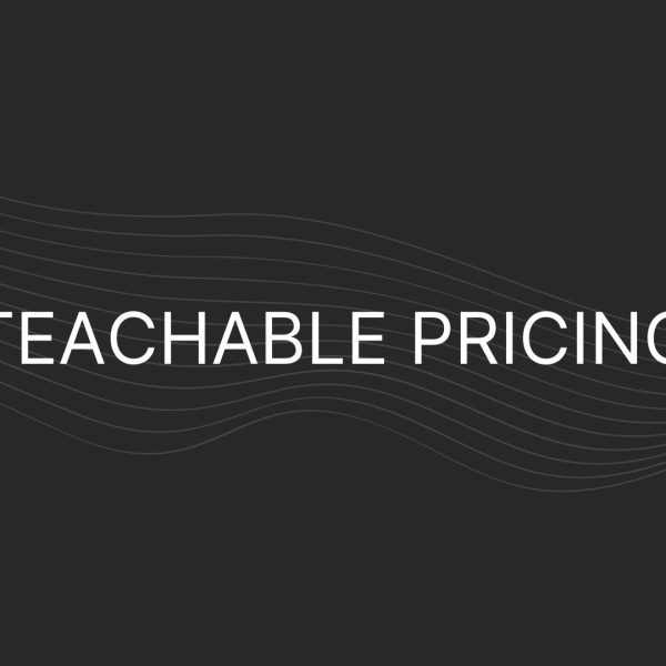 Teachable Pricing – Actual Prices For All Plans, Including Enterprise