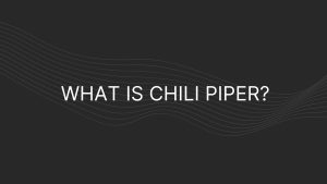 what is chili piper