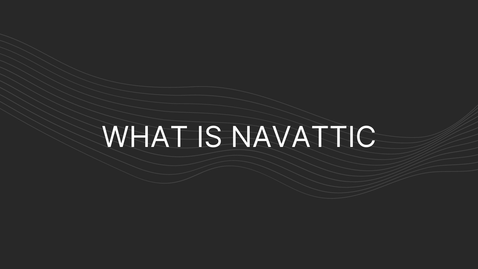 what is navattic