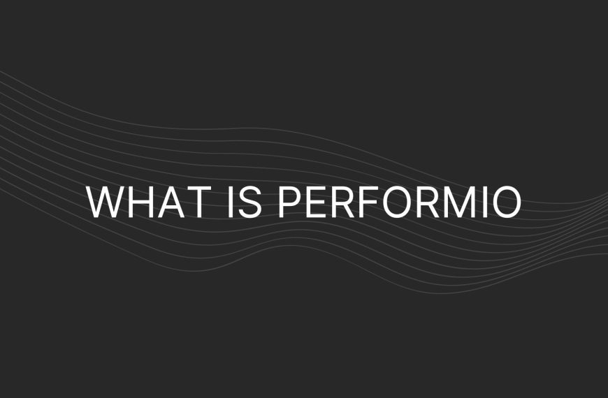 what is performio