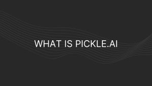 what is pickle.ai