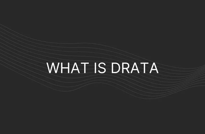 what is drata