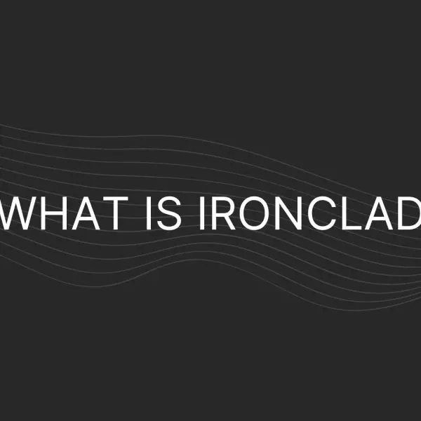 what is ironclad