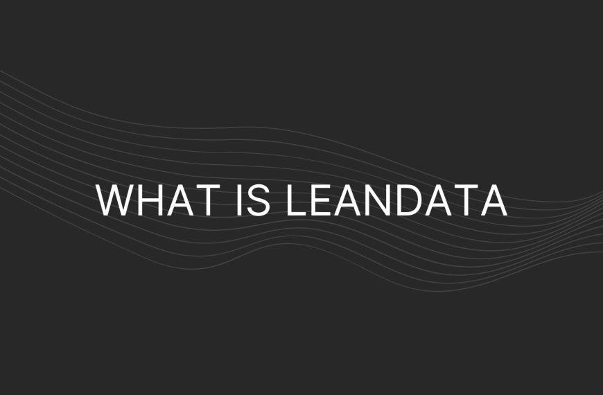 What is LeanData – Everything You Need To Know