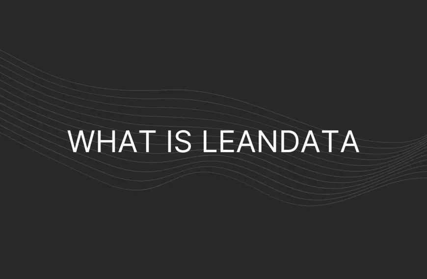 what is leandata