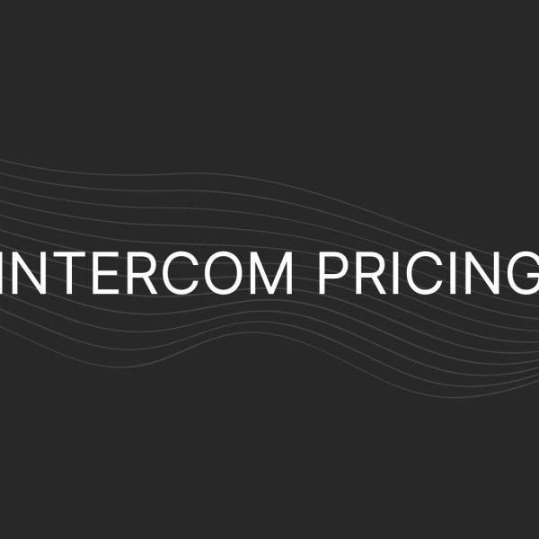 Intercom Pricing – Actual Prices For All Plans