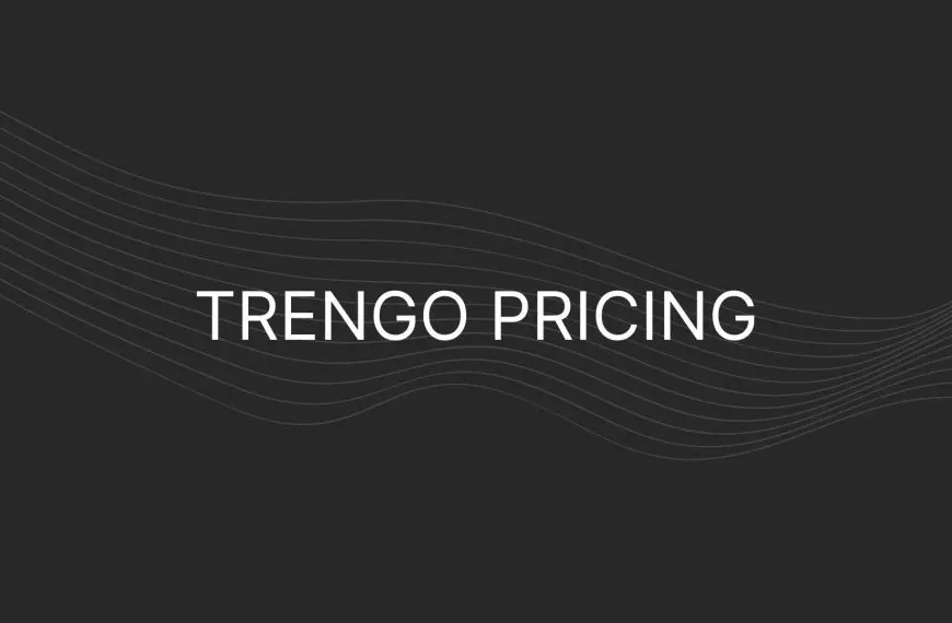 trengo pricing