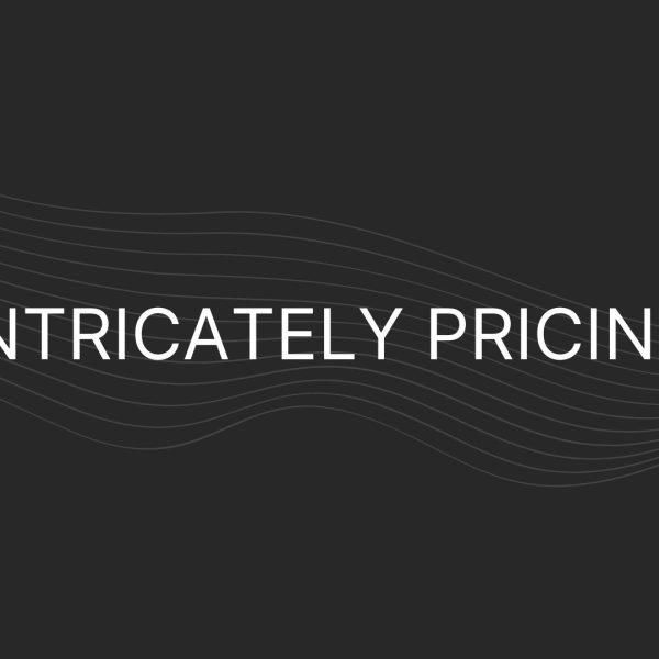 Intricately Pricing – Actual Prices For All Plans