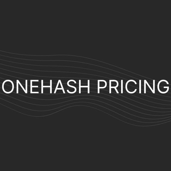 OneHash Pricing – Actual Prices For All Plans