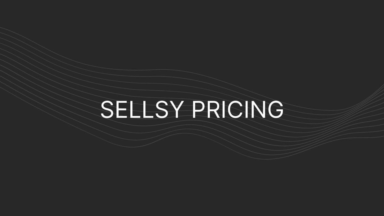 sellsy pricing
