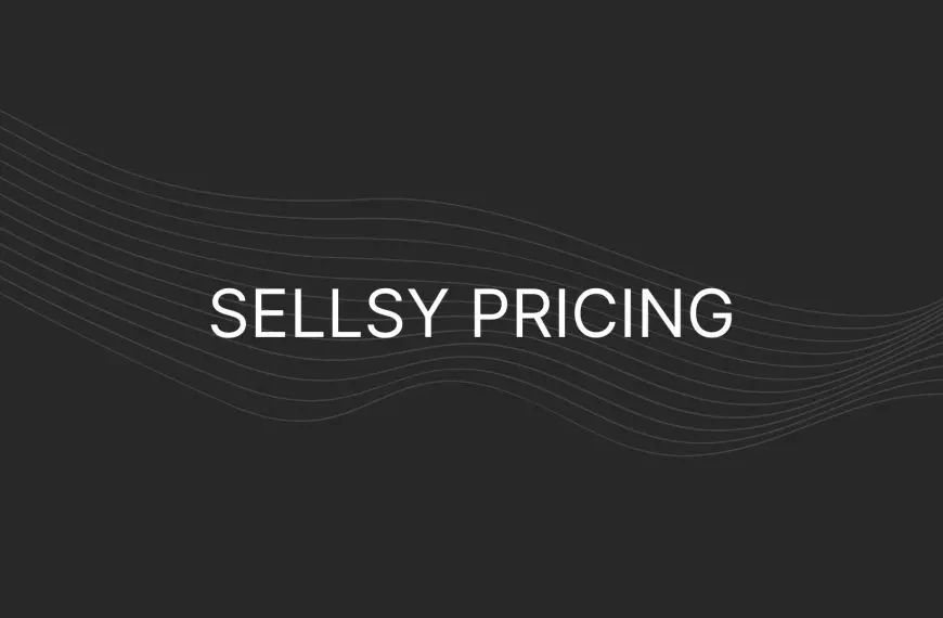 sellsy pricing