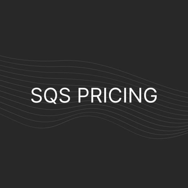 SQS Pricing – Actual Prices For All Plans, Enterprise Too