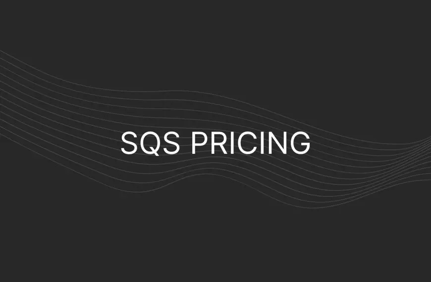 SQS Pricing – Actual Prices For All Plans, Enterprise Too