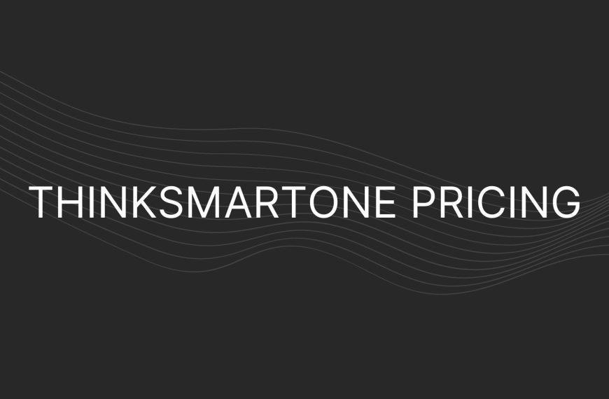 ThinkSmartOne Pricing – Actual Prices For All Plans, Including Enterprise