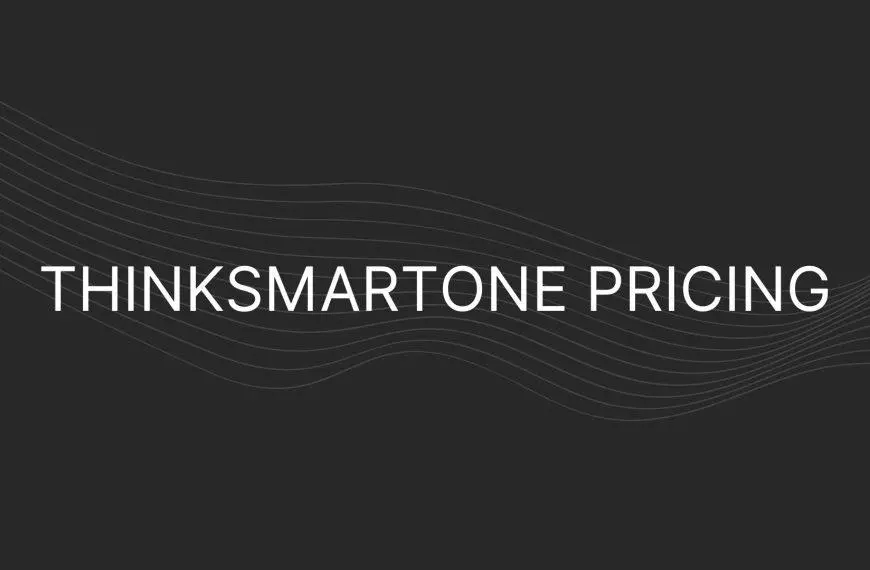 thinksmartone pricing