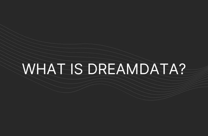 What is DreamData – Everything You Need To Know