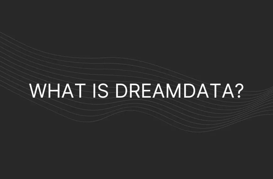 what is dreamdata