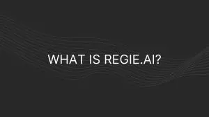 what is regie.ai