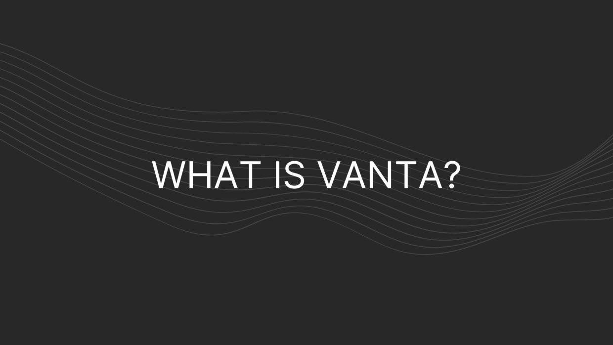 what is vanta