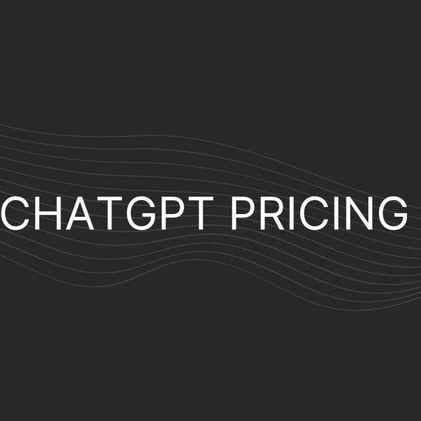 ChatGPT Pricing
