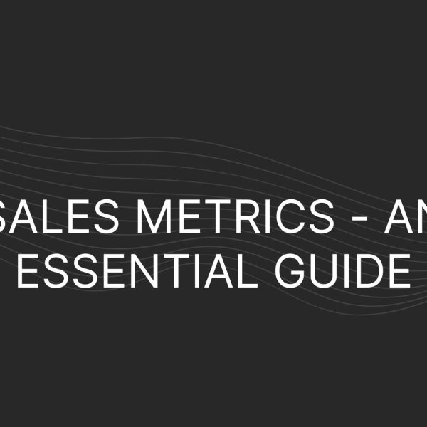 sales metrics