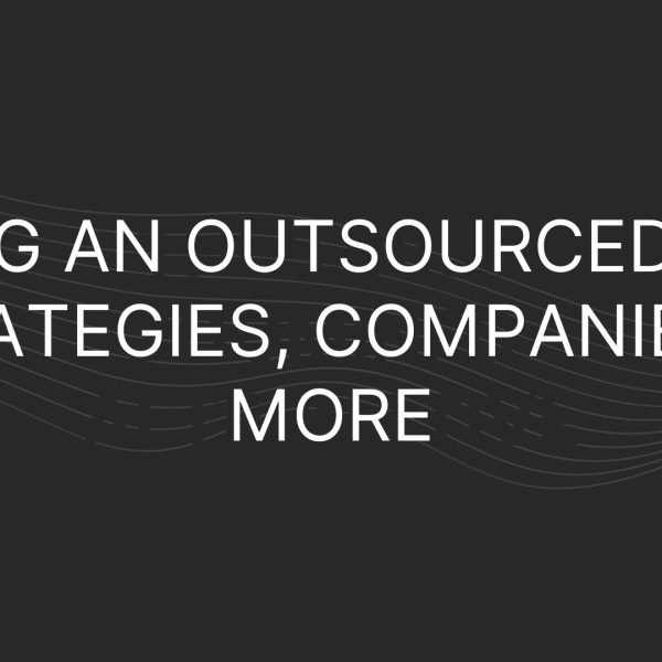 Outsourced BDR