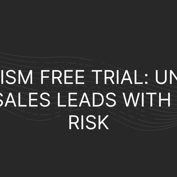 Cognism Free Trial