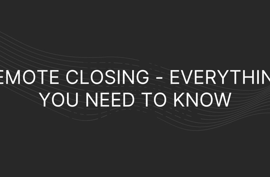 remote closing