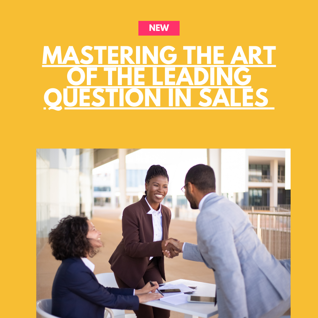 leading questions in sales