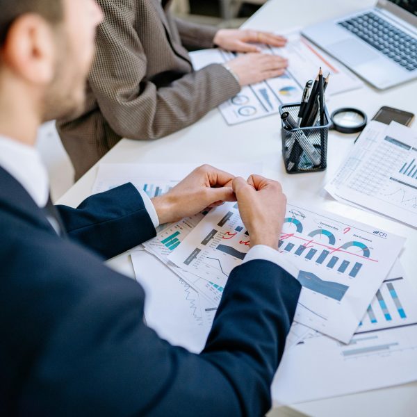 fintech sales recruiter