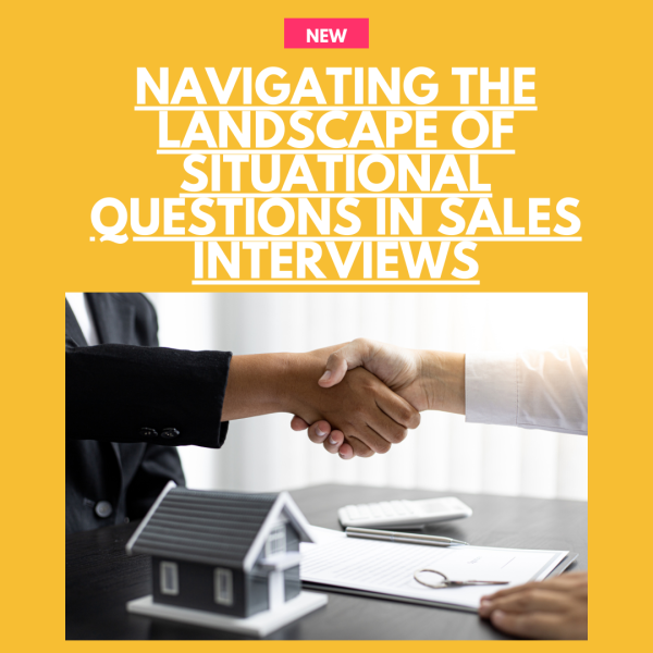 situational questions in sales
