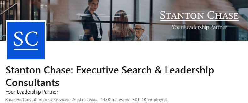 stanton chase global executive recruiters for sales