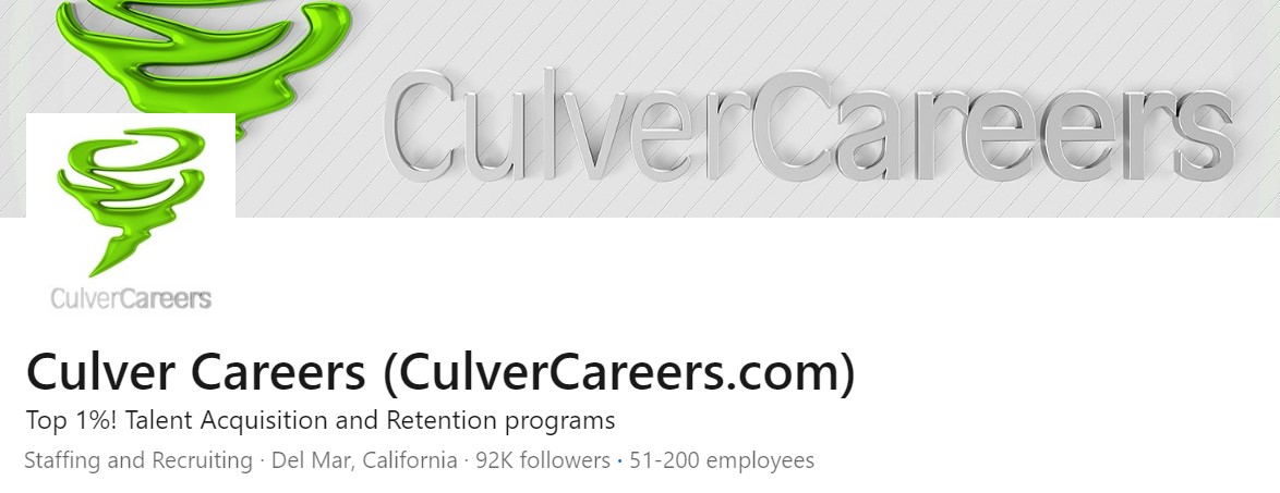 culver careers sales manager recruiters