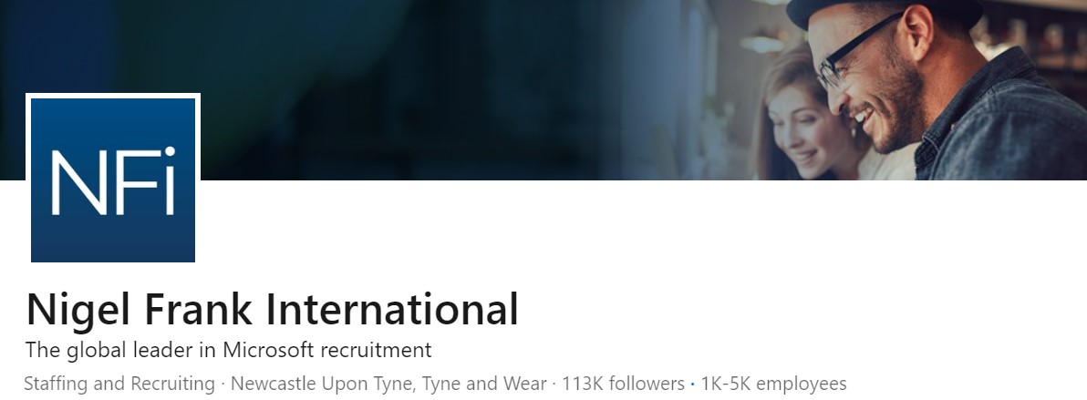 nigel frank international cloud sales recruiters