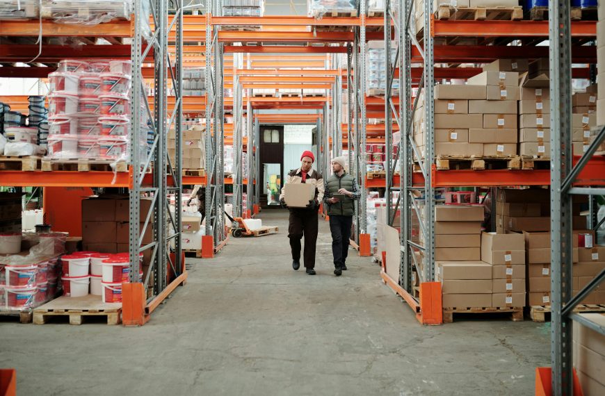 supply chain sales