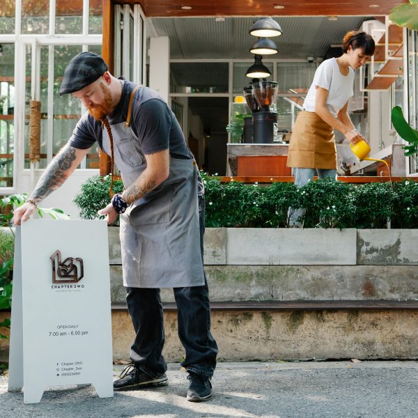 food, restaurant, and hospitality sales recruiting