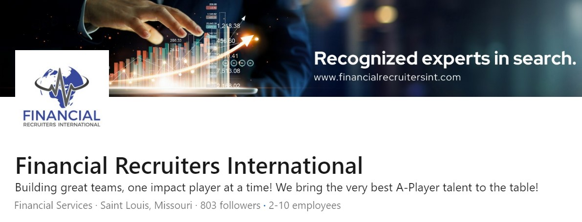 financial recruiters international private equity recruiters