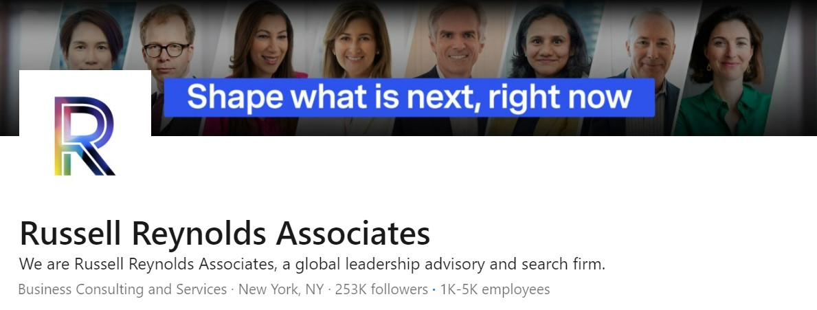 russell reynolds associates private equity recruiters