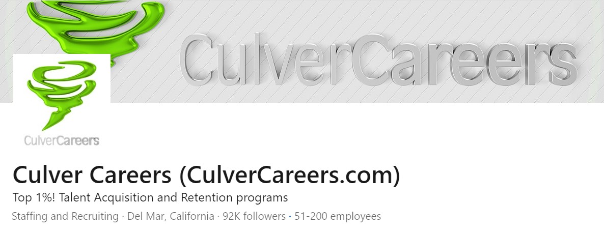 culver careers software sales recruiting