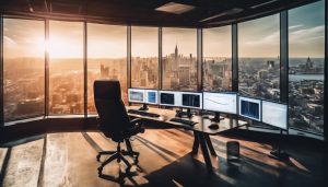 caring for customer needs