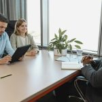 finding sales team members